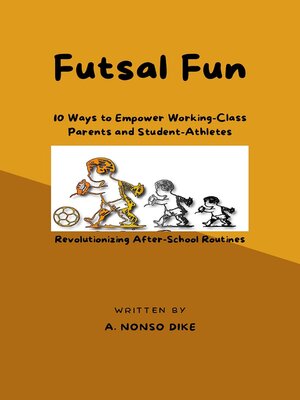 cover image of Futsal Fun